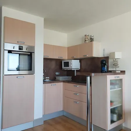 Appartement Le Grand Large Gruissan
