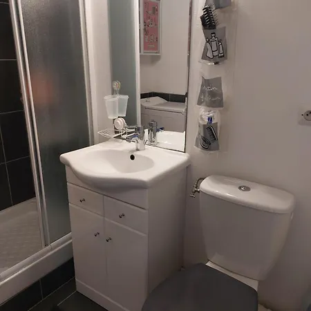 Appartement Le Grand Large Gruissan
